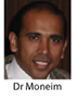 Dr Moneim